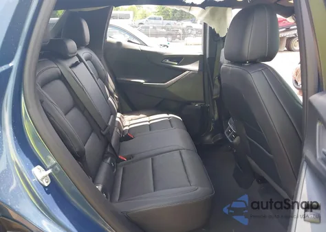 2025 Chevrolet Equinox Fwd Lt from USA, damaged, VIN 3GNAXHEG7SL272580